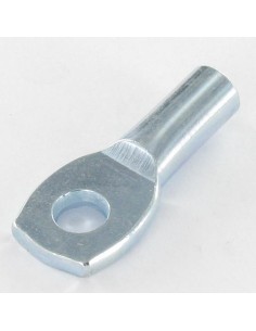 SOCKETS SIMPLE 19X46 M8/17 Zinc Plated 2