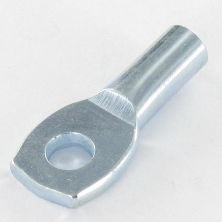 1 x SOCKETS SIMPLE 19X46 M8/17 Zinc Plated