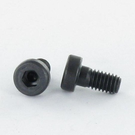 1 x Machine Screw Socket Head BOTTOM/HOLE Hexagon Socket 10 M12X50 Thread Length: 30 Class 8.8 Steel