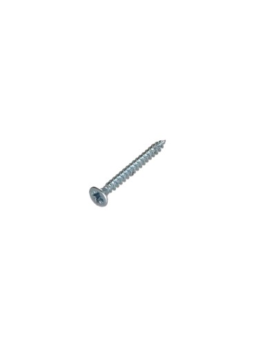 1 x Chipboard Screw Tekor Countersunk Head With...