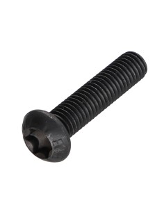 Machine Screw Pan Head T40 M8X30 Class 10.9 Steel