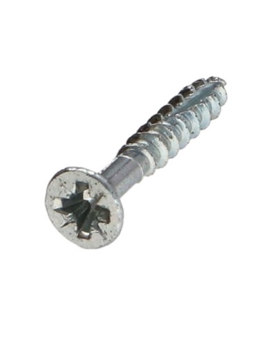 1 x Chipboard Screw Tekor Countersunk Head With...