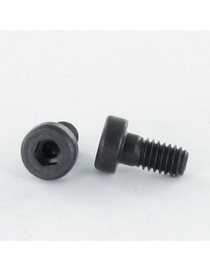 Machine Screw Socket Head LOW/HOLE Hexagon Socket 5 M6X8...