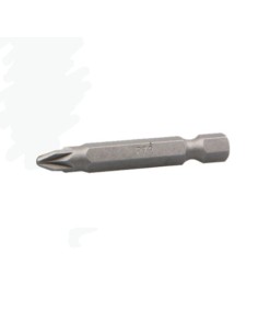 Bit Industrial quality 1/4" E6.3 Pozi PZ2 Length 50