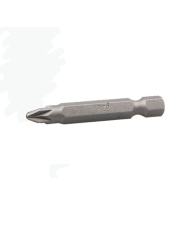 1 x Bit Industrial quality 1/4" E6.3 Pozi PZ2...