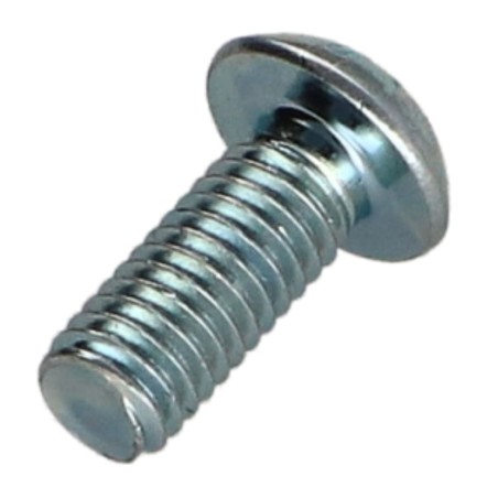 1 x Machine Screw Pan Head T25 M5X8 Class 10.9 Zinc Plated