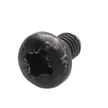 1 x Machine Screw Pan Head T40 M8X16 Class 10.9 Steel