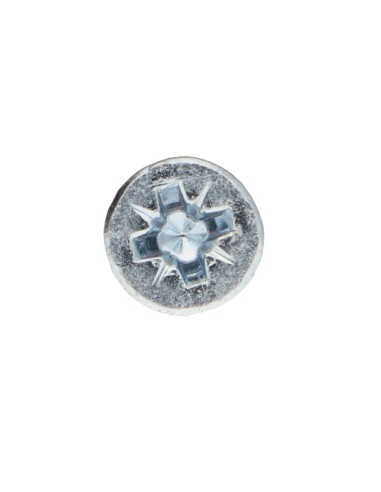 1 x Chipboard Screw Tekor Countersunk Head With...