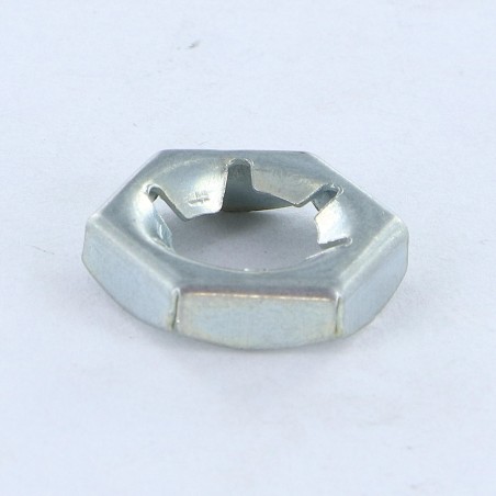 1 x Nut PAL M14 Zinc Plated