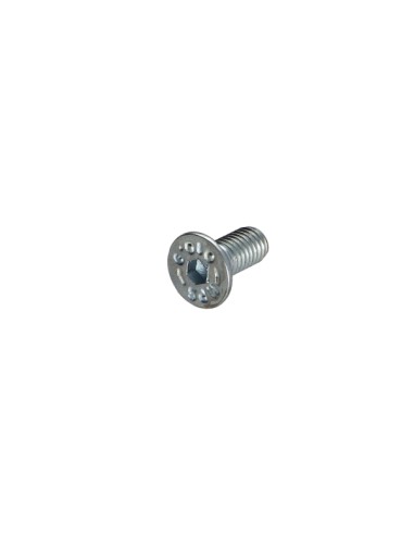 1 x Machine Screw Flat Head Hexagon Recess...