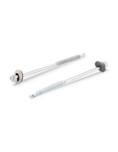 Self Drilling Bimetal Hexagonal Head 5.5X150 Thread...