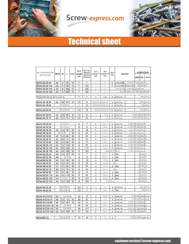 1 x Self Drilling Bimetal Hexagonal Head...