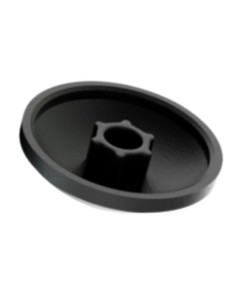 Screw Head Cover T40 Head Diameter: 16.5 Black... 2