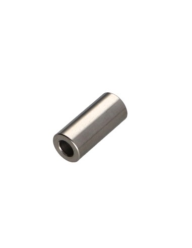 1 x Coupling Nut Cylindrical Smooth 8X18...