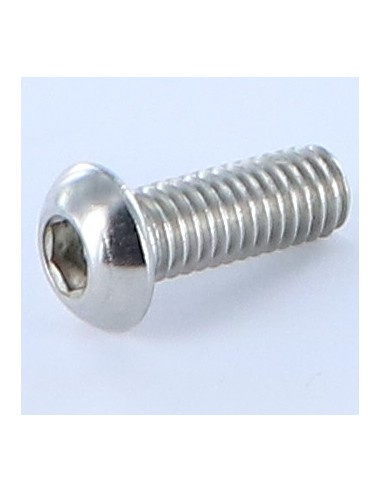 1 x Machine Screw Hex Socket Pan Head Cap M6X8...