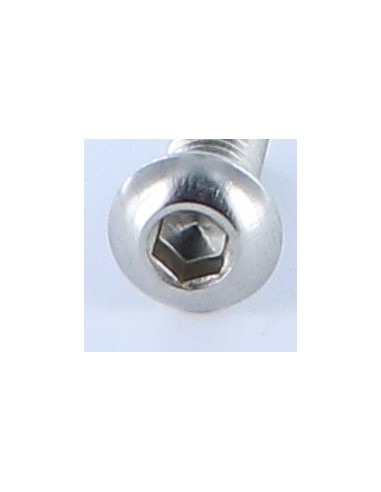 1 x Machine Screw Hex Socket Pan Head Cap M6X8...