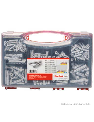 1 x Set of 290 Plug Universal Fischer UX Thread...