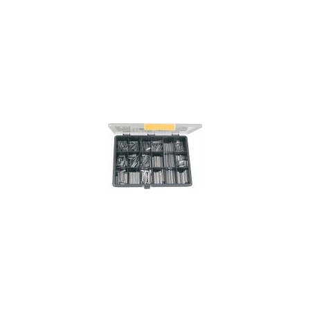 1 x Set of 810 Pin ELAST Stainless Steel A2