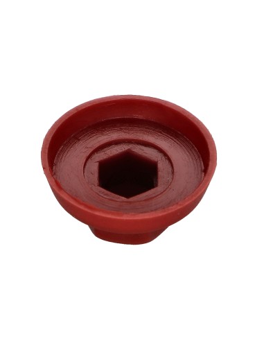 1 x Cap Hexagonal Head Polyethylene...