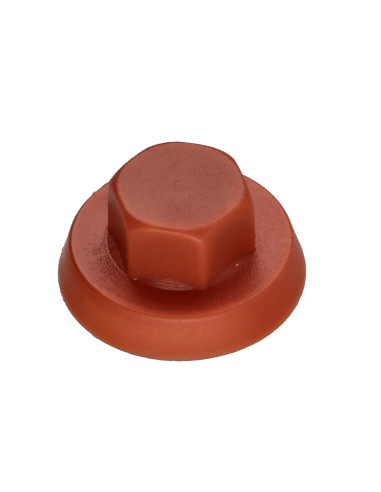 1 x Cap Hexagonal Head Polyethylene...