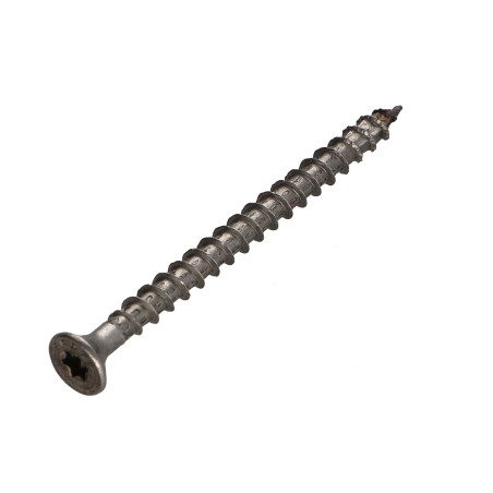 1 x Spax T-STAR MORE Countersunk Head T20 Stainless Steel A2 4X40 Full Thread
