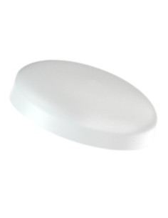 Screw Head Cover T40 Head Diameter: 16.5 White...