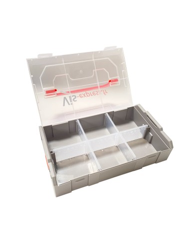 1 x CASE STORAGE CLIPSABLE L-BOXX MINI