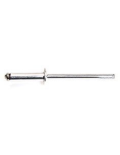 Set of 700 Rivet GORIVET ALX Aluminum Steel Rod DEGOMETAL 2