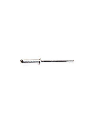 1 x Set of 700 Rivet GORIVET ALX Aluminum Steel...