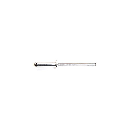 1 x Set of 700 Rivet GORIVET ALX Aluminum Steel Rod DEGOMETAL