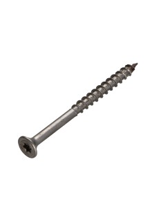 Spax T-STAR MORE Countersunk Head T20 Stainless Steel A2...