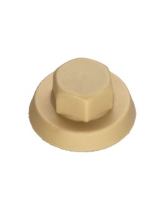 Cap Hexagonal Head Polyethylene Ral1001/Beige for...