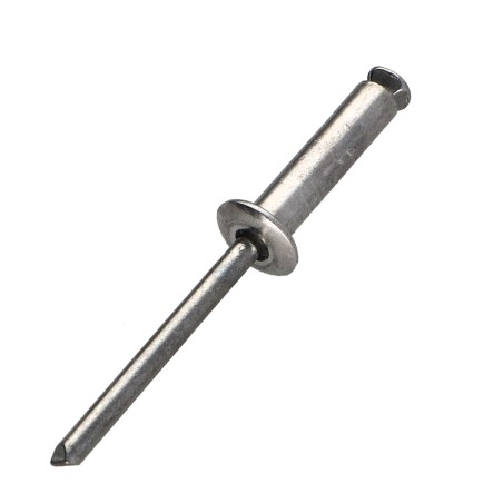 1 x Peel Rivet GOSTAR Aluminum Steel Rod Standard round head 4X14