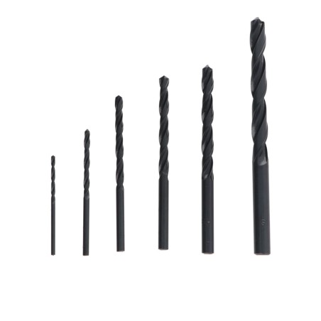 1 x Set of 6 FORESTS METAL HSS