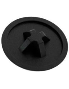 Screw Head Cover Phillips 2 Countersunk Head DK12 White... 2
