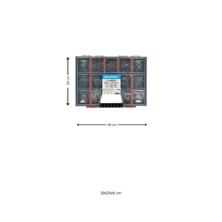 1 x Set of 1020 Plug With Screw