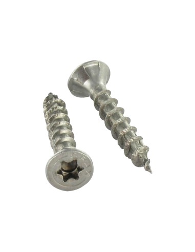 1 x Spax T-STAR MORE Countersunk Head T30...