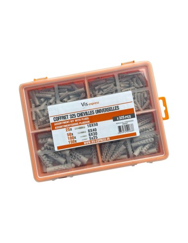 1 x Set of 325 Plug UNIVERSAL