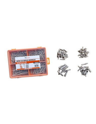 1 x Set of 325 Plug UNIVERSAL