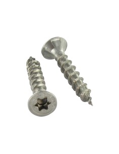 Spax T-STAR MORE Countersunk Head T30 Stainless Steel A2...