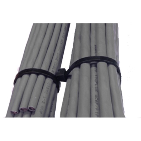 1 x Set of 240 Hose clamp Nylon