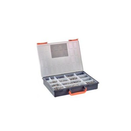 1 x Set of 1664 Chipboard Screw Countersunk Head Pozi + Bit Stainless Steel A4