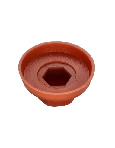 1 x Cap Hexagonal Head Polyethylene...