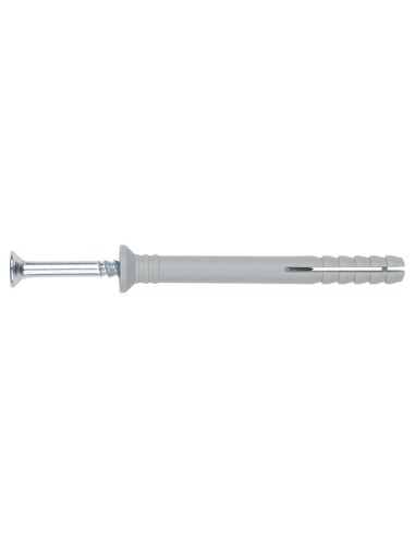 1 x Bucket of 750 Hammer Plug With Screw 5X30...