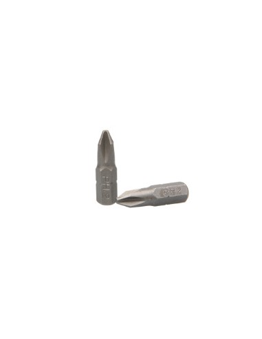 1 x Bit Industrial quality 1/4" C6.3 Phillips 2...