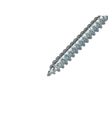 1 x Chipboard Screw Countersunk Head Pozi PZ1...