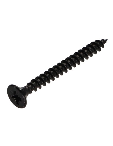 1 x Chipboard Screw Countersunk Head Pozi PZ2...