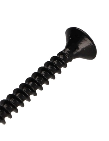1 x Chipboard Screw Countersunk Head Pozi PZ2...