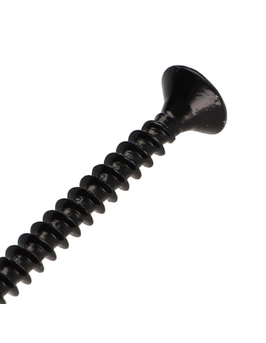 1 x Chipboard Screw Countersunk Head Pozi PZ2...