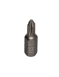 Bit Industrial quality 1/4" C6.3 Phillips 1 Length 25 2